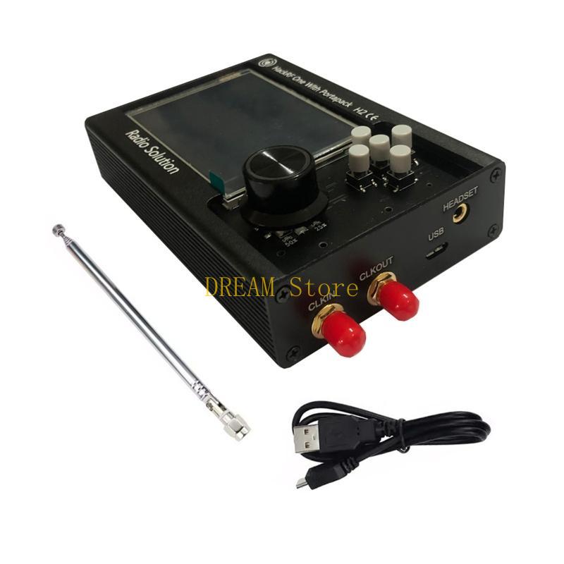 3.2inch Portapack RTL-SDR-Soft - огляд і ціна Sdr Software Defined Radio Hackrf
