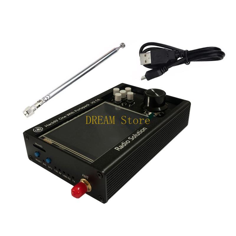 3.2inch Portapack RTL-SDR-Soft - огляд і ціна Sdr Software Defined Radio Hackrf