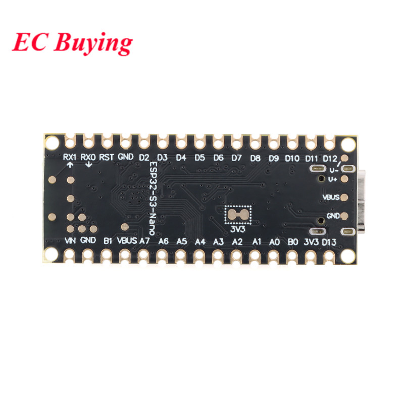 10pcs/lot ESP32-S3-Nano Wi-Fi  - огляд і ціна Esp32 S3 Development Board Lot