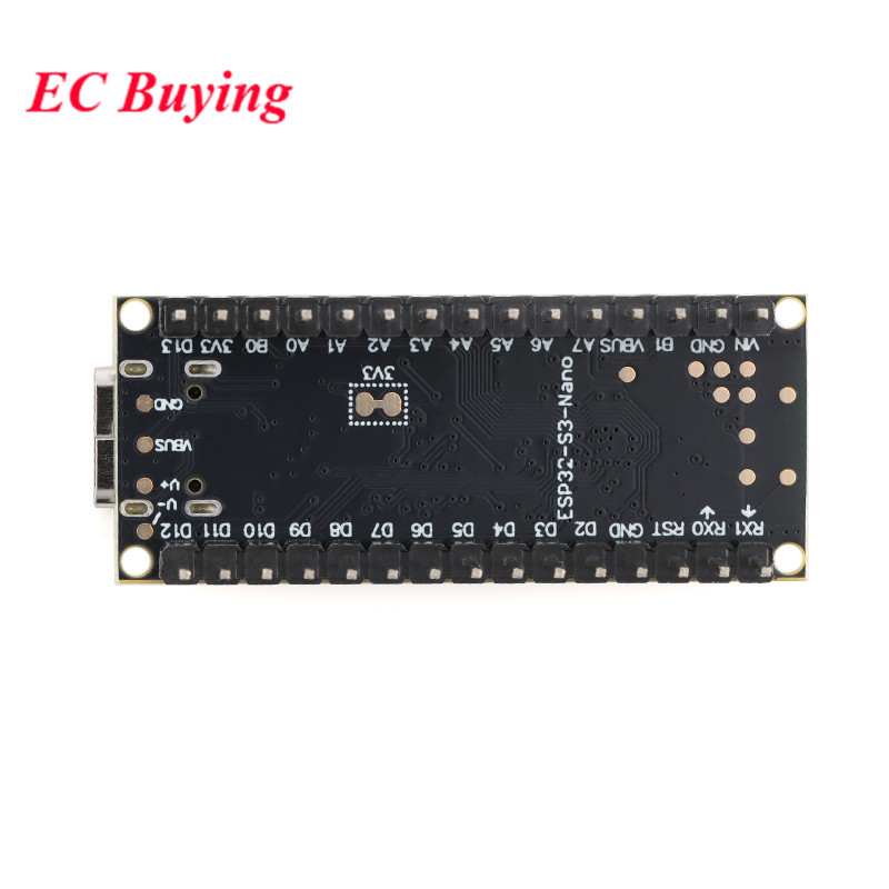 10pcs/lot ESP32-S3-Nano Wi-Fi  - огляд і ціна Esp32 S3 Development Board Lot