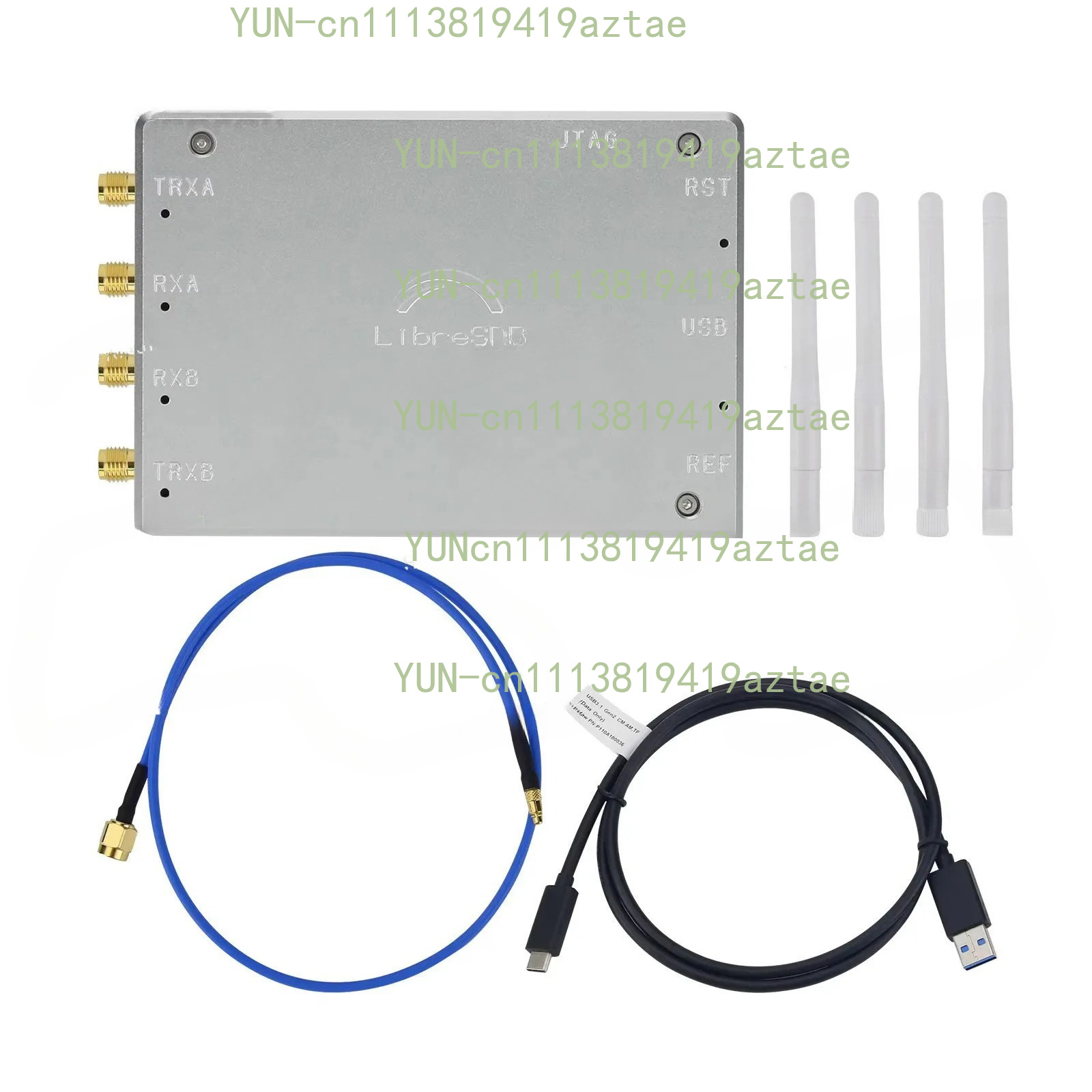 **B210 Mini AD9361 Software De - огляд і ціна Sdr Software Defined Radio Hackrf