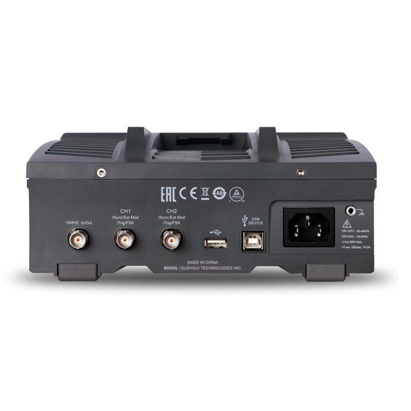 DG812 10MHZ Signal Generator E - огляд і ціна Function Arbitrary Waveform Generator