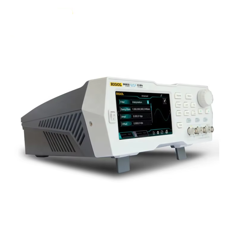 DG812 10MHZ Signal Generator E - огляд і ціна Function Arbitrary Waveform Generator