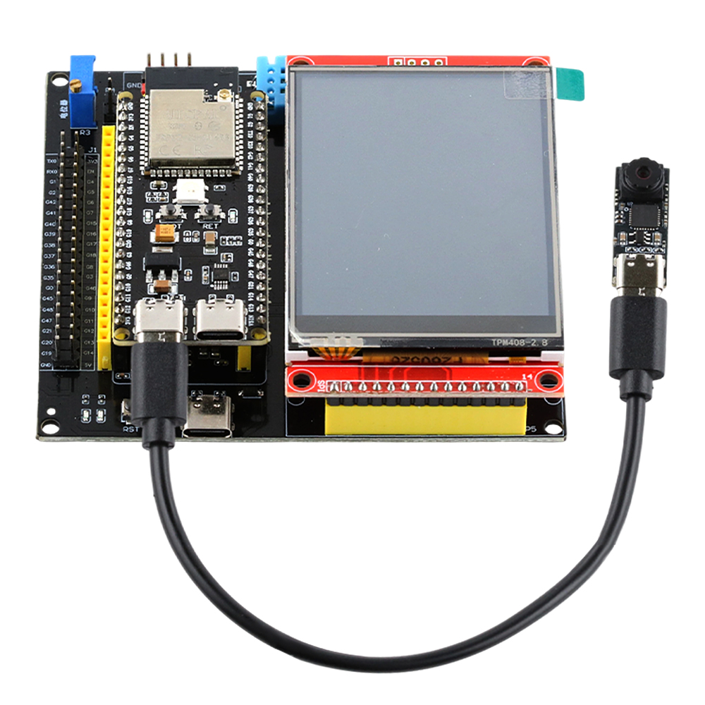 ESP32-S3-DevKitC-1 Development - огляд і ціна Esp32 S3 Development Board Lot