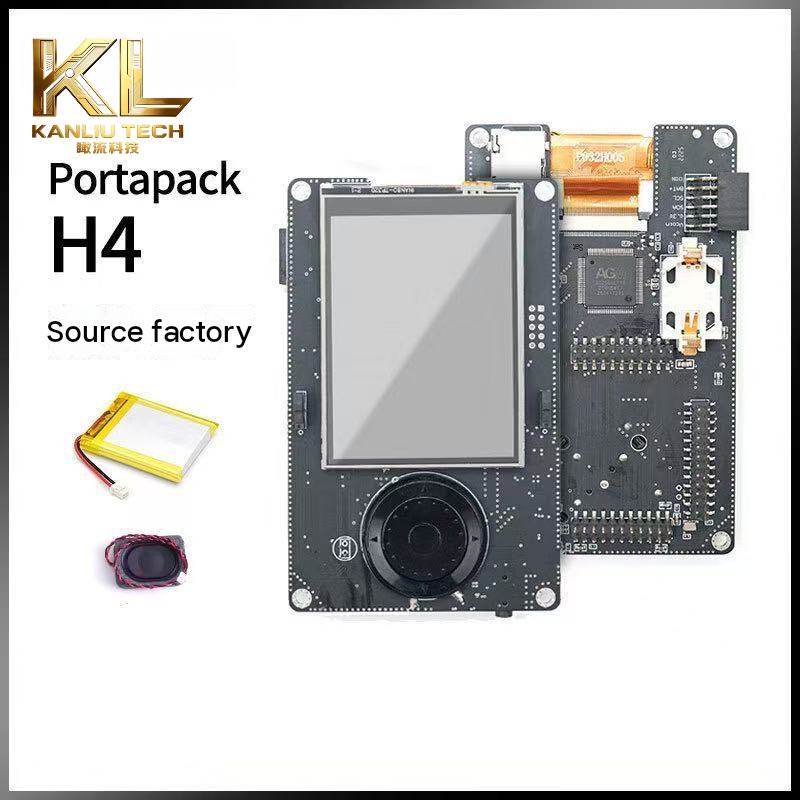 Portapack H4 For Hackrf One So - огляд і ціна Sdr Software Defined Radio Hackrf
