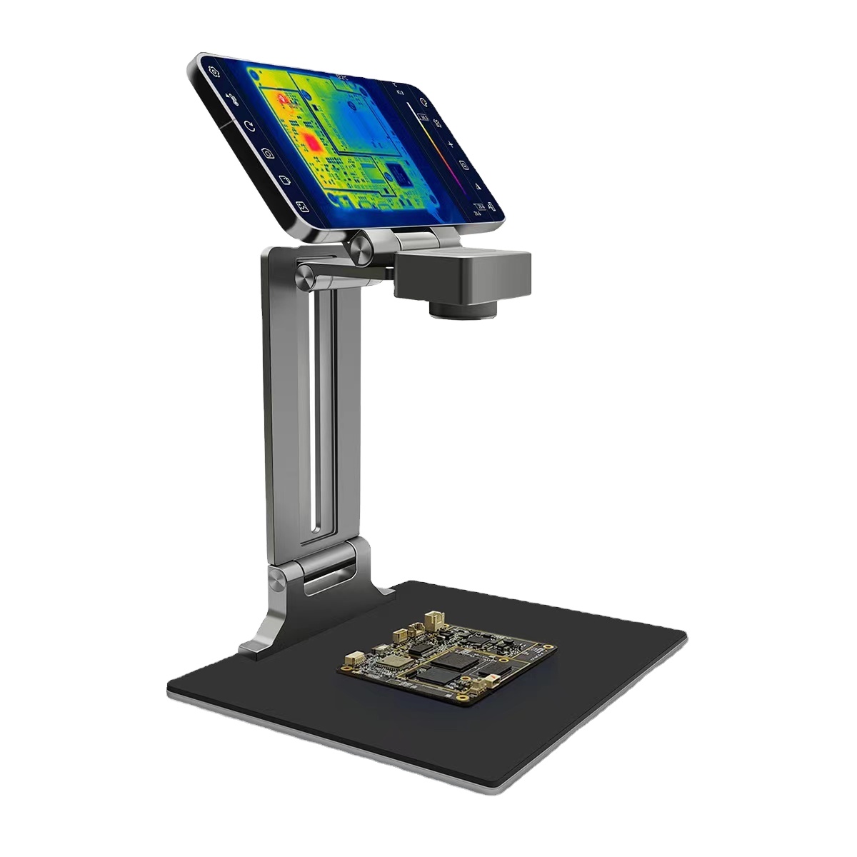 CA-09D 3D Thermal Imaging Anal - огляд і ціна Thermal Imaging Camera Pcb Repair
